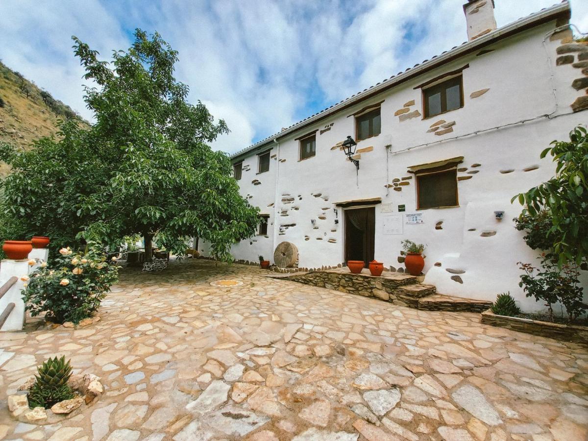 Molino Laroya Villa Exteriör bild