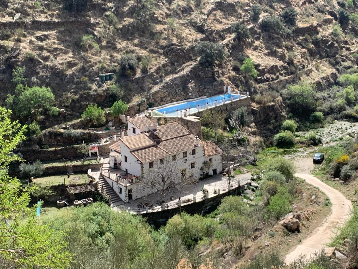 Molino Laroya Villa Exteriör bild