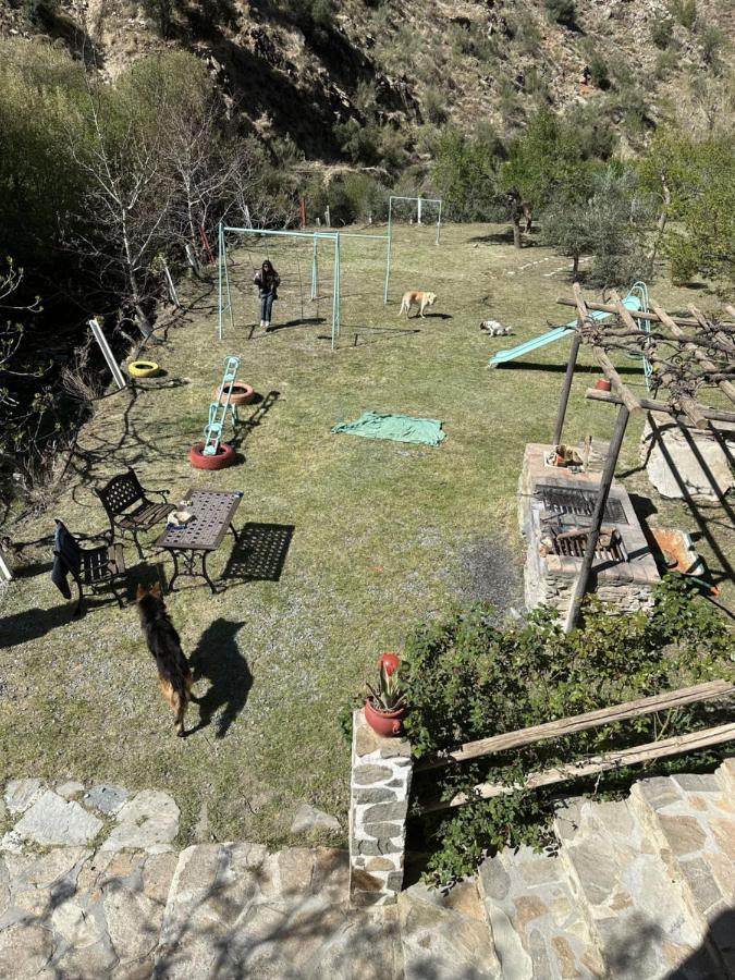 Molino Laroya Villa Exteriör bild