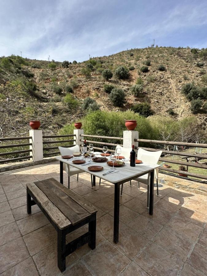Molino Laroya Villa Exteriör bild