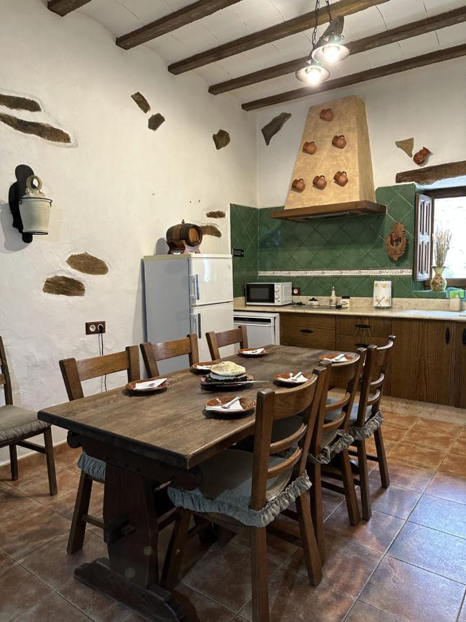 Molino Laroya Villa Exteriör bild